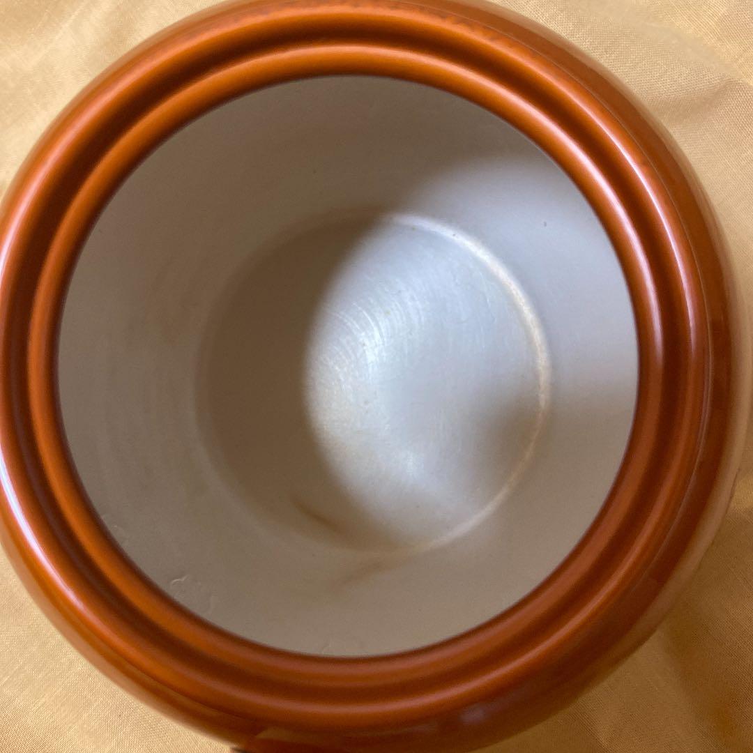 江戸小紋　吹き寄せ　急須