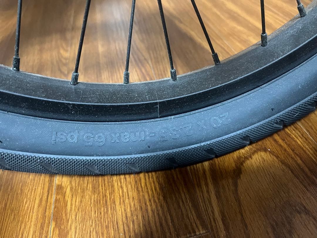 FLYBIKES PROTON 使用極少 BMX 20インチ　静岡発