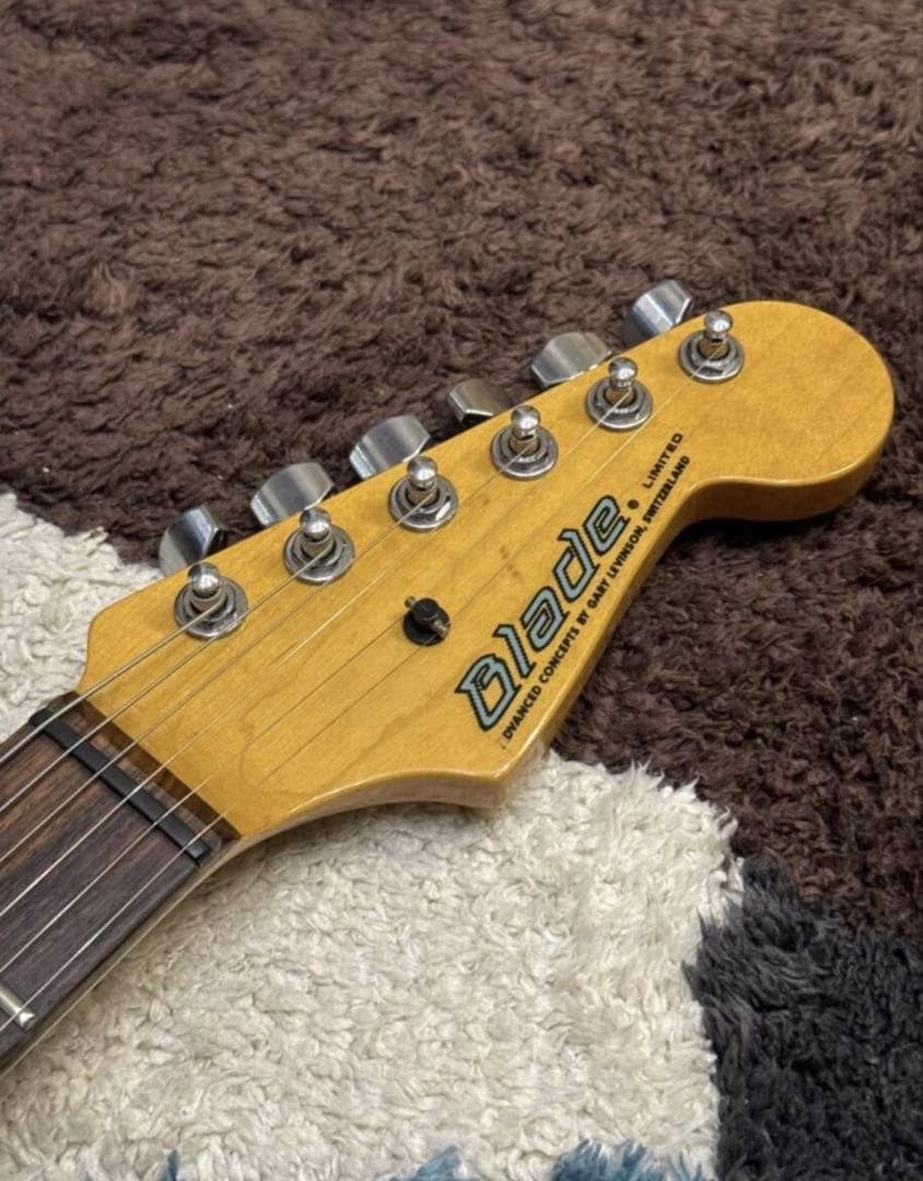blade levinson cory wong エレキギター 美品