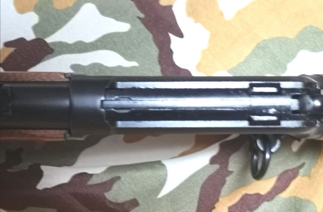 マルシンウィンチェスタ— \"M1892 \" 可変ス—パ—ソニックバレルガスガン