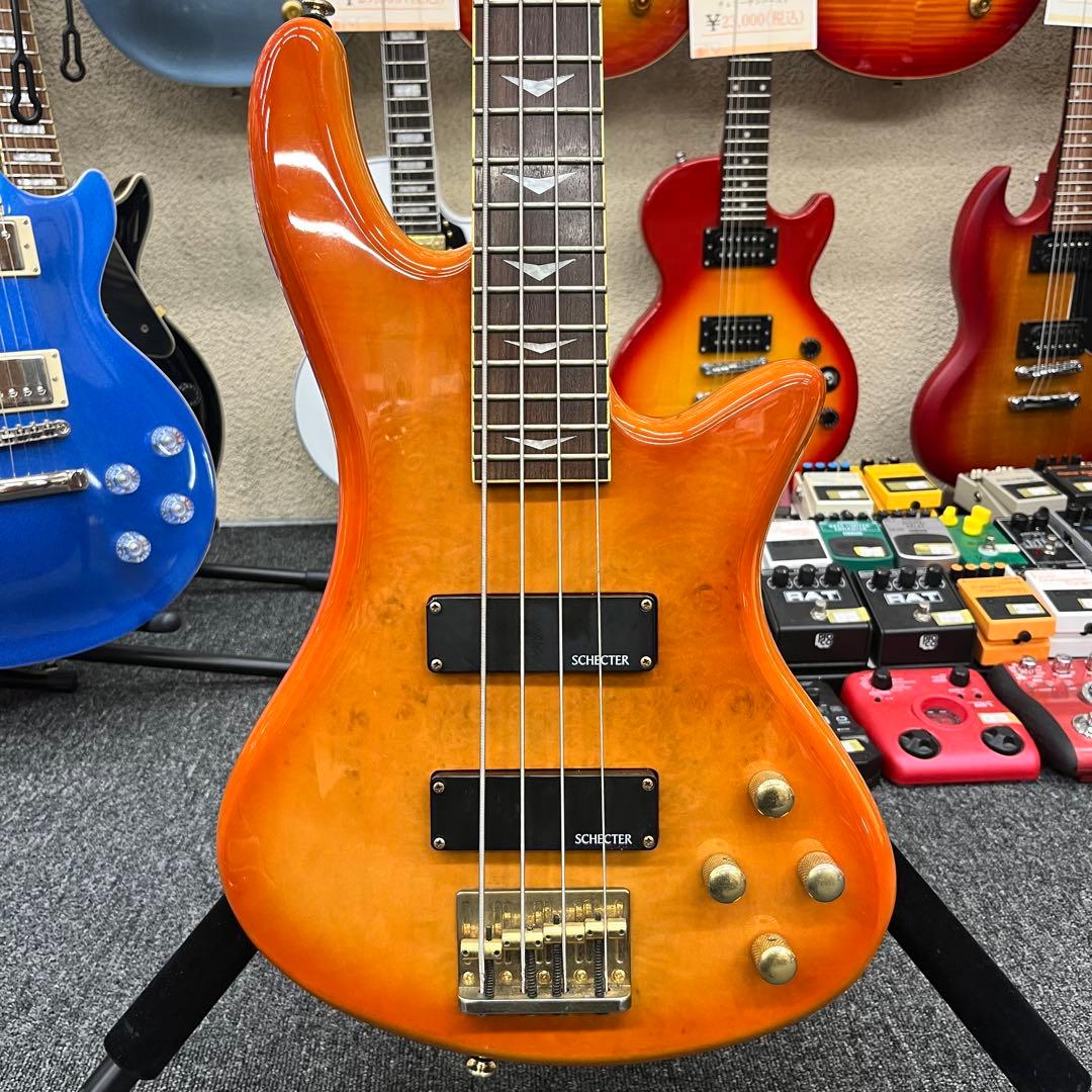 【11252】SCHECTER diamond series EXTREME-4