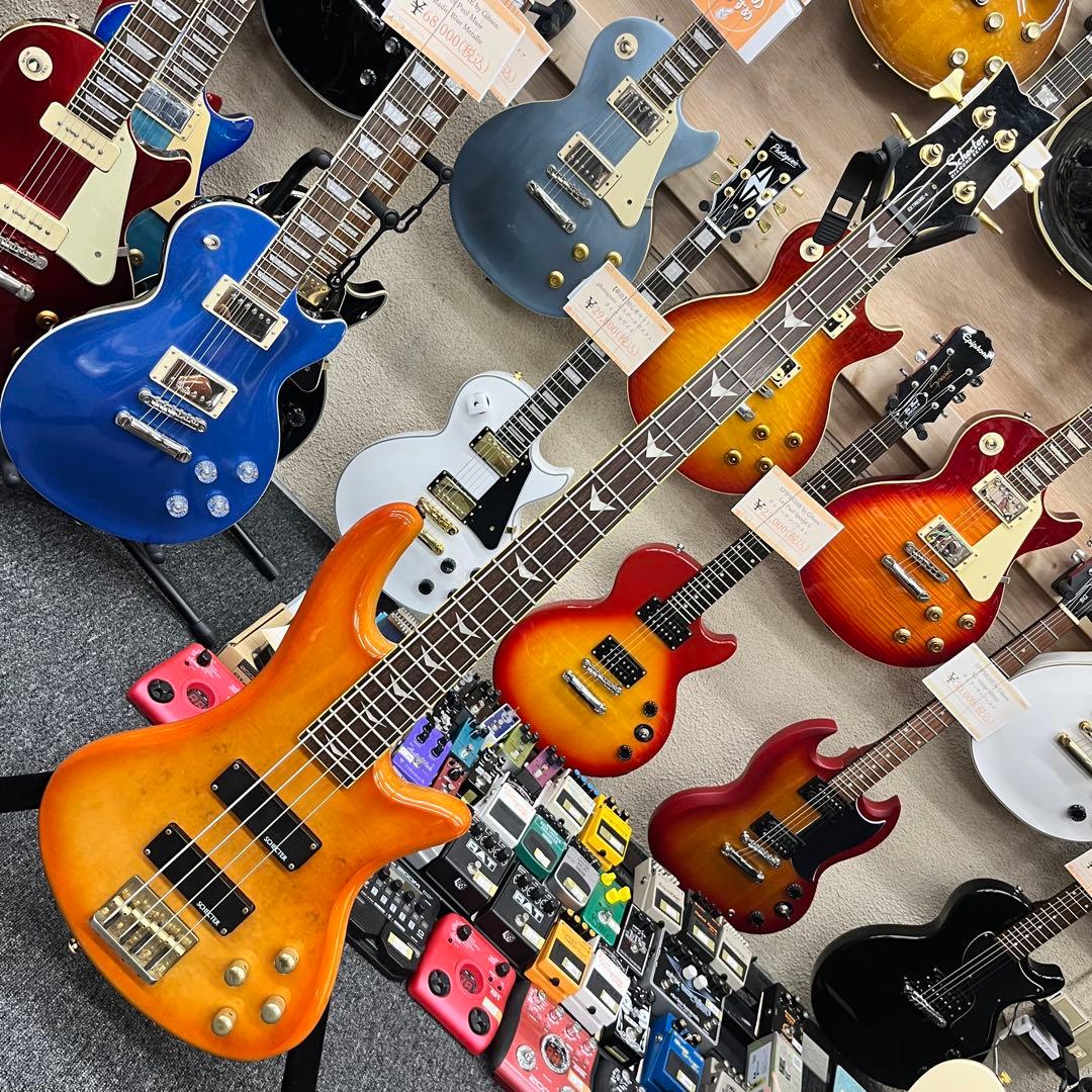 【11252】SCHECTER diamond series EXTREME-4