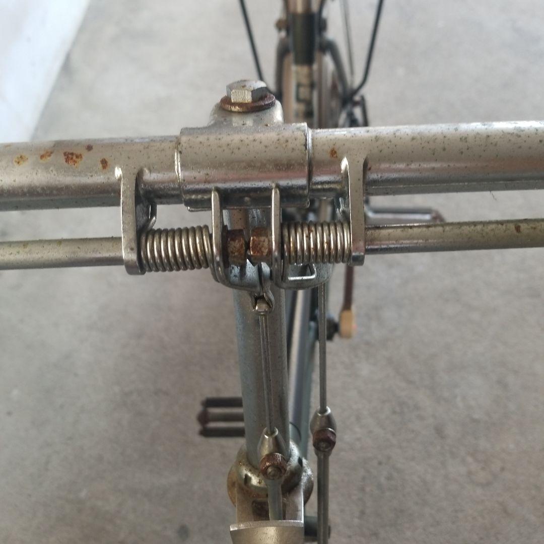 ツノダの自転車　TSUNODA 　ＡＣＥ　　 昭和の自転車レトロ【引き取り限定】