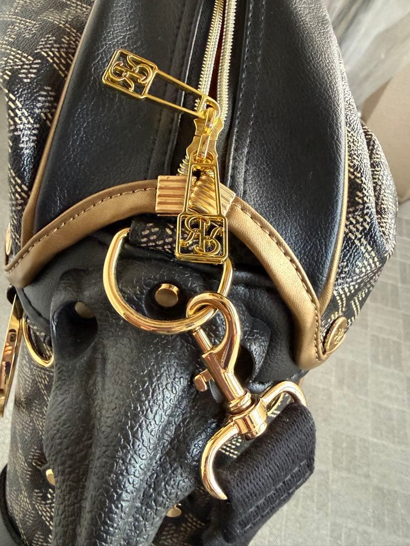 レザレクション　ゴルフスタンドサブバッグ