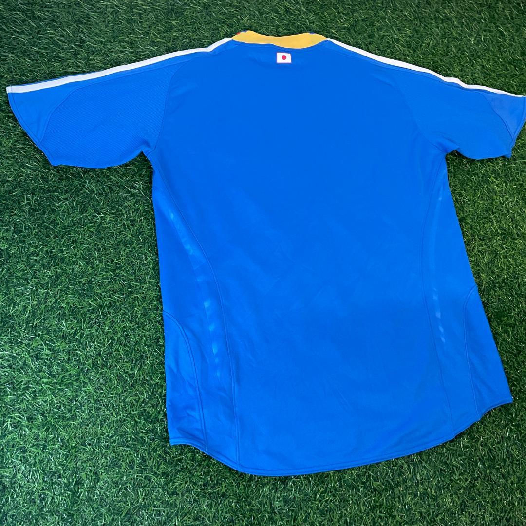 日本代表 2008 ユニフォーム Oサイズ 正規品 中村俊輔 本田圭佑 内田篤人