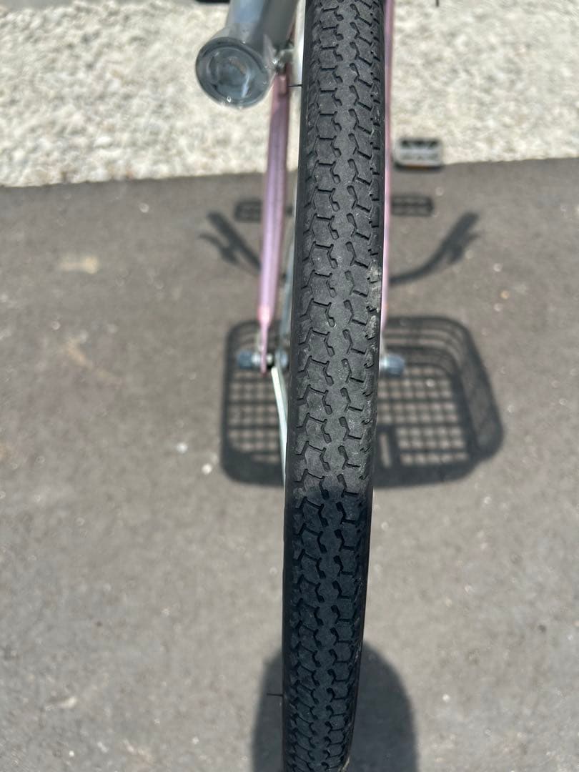 R9 愛知 ブリヂストン EB60U B8K エブリッジ 26インチ ピンク