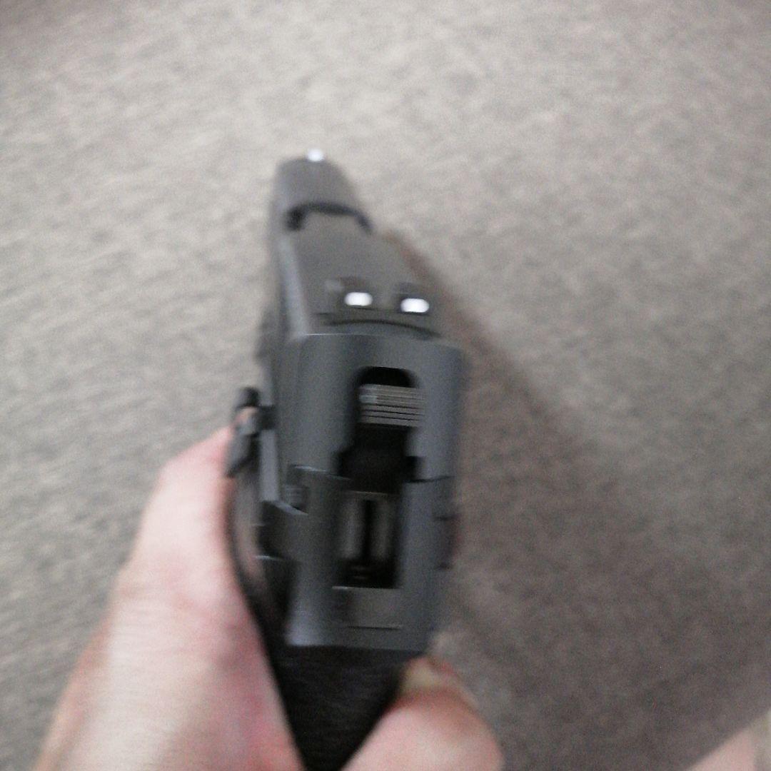 SIG SAUER P226 E² ガスブローバック