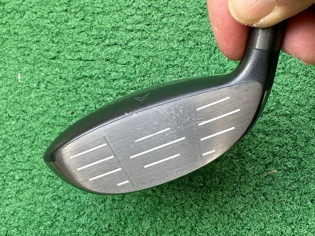 AiSmoke MAX D フェアウェイウッド 5W 18度 ヘッドのみ