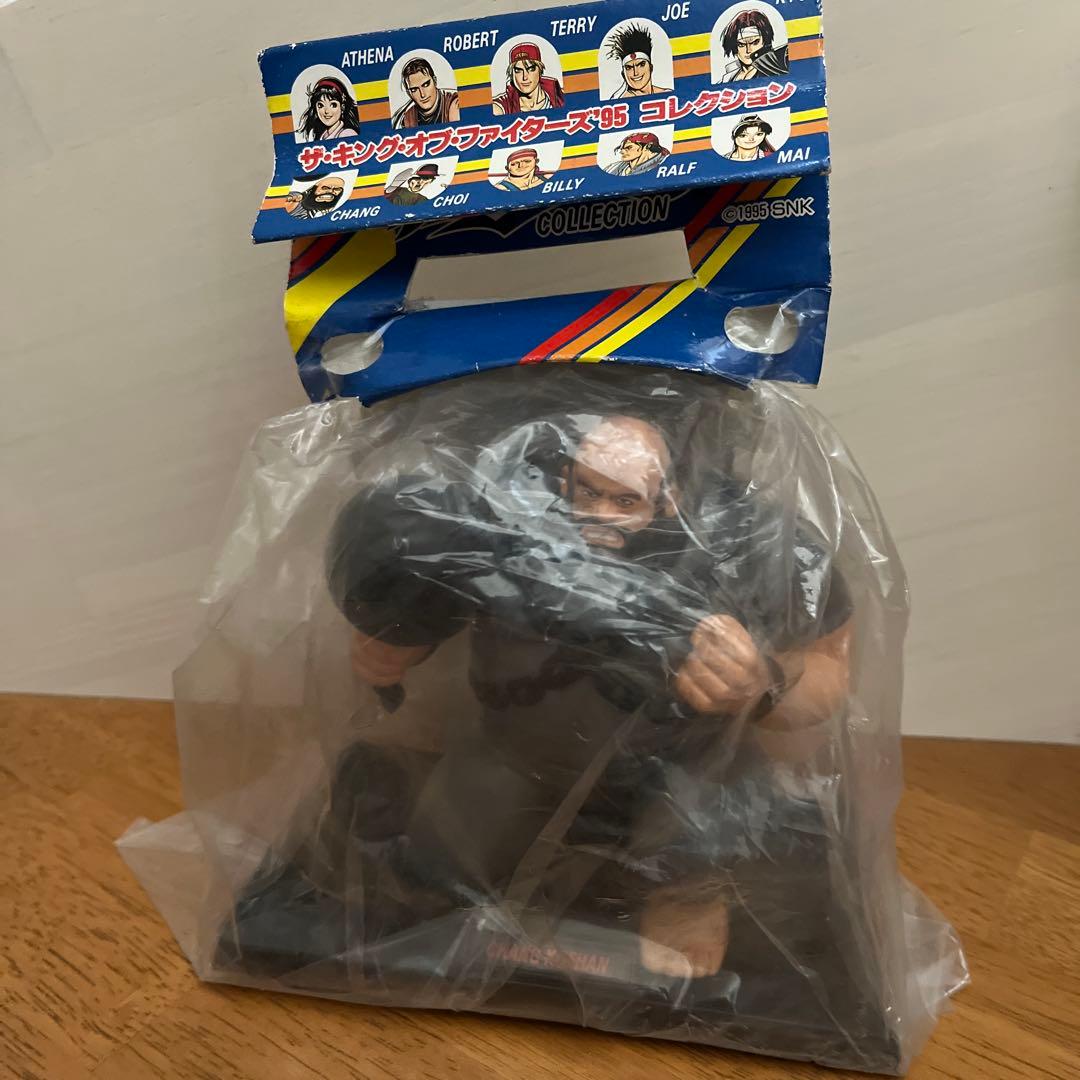 【値下げ】未開封 KOF チャン コーハン キングオブファイターズ 95