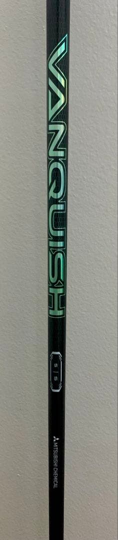 三菱ケミカル VANQUISH VV 5 S ヴァンキッシュ ヴィヴィ