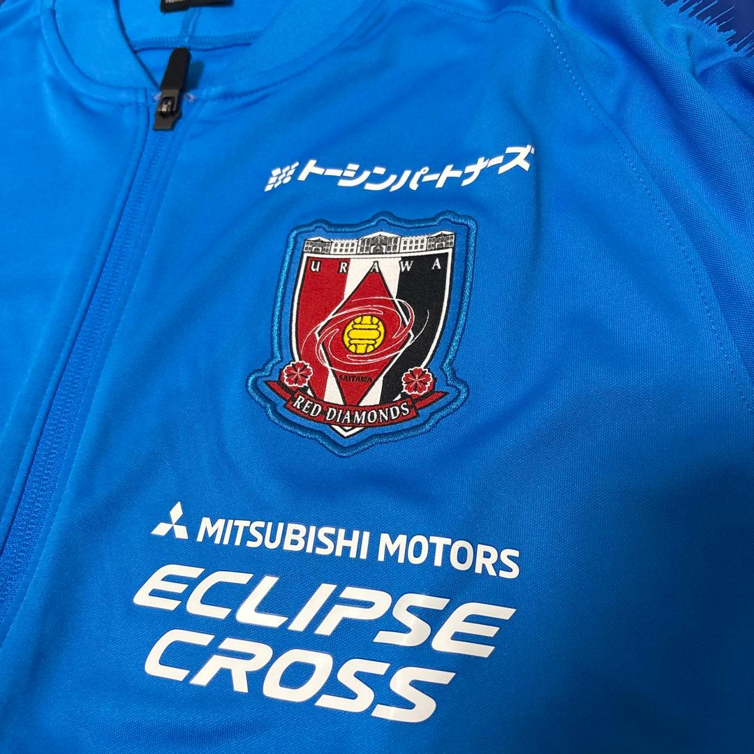 浦和レッズ　トレーニングウェア