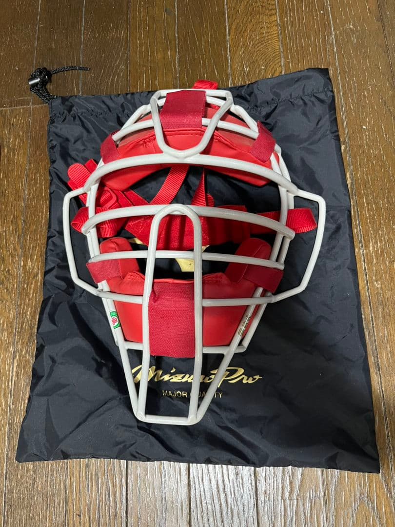 ミズノプロ　 プロテクター3点セット　極美品　Mサイズ