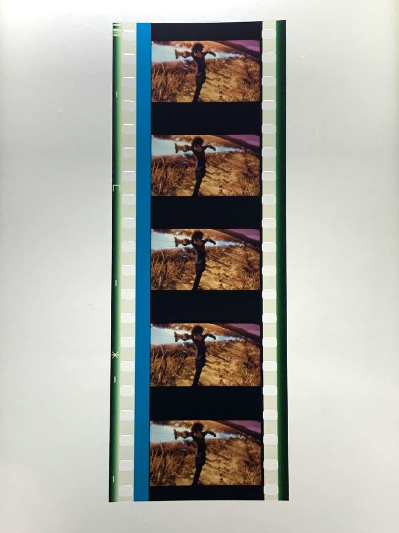 劇場版 ソードアート・オンライン SAO 入場特典 フィルム キリト