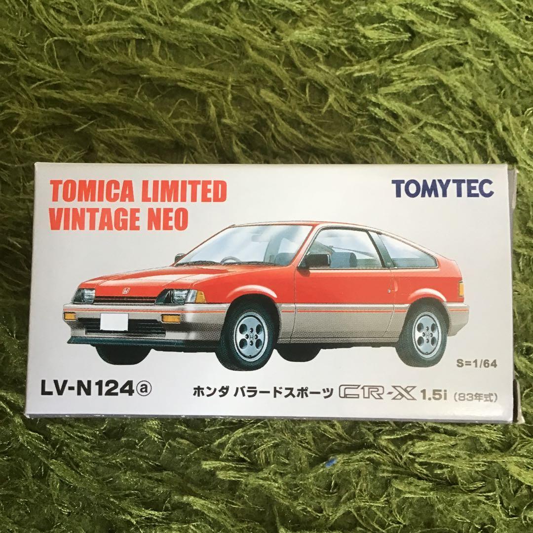 TOMICA LIMITED VINTAGE HONDA バラードスポーツ　9個