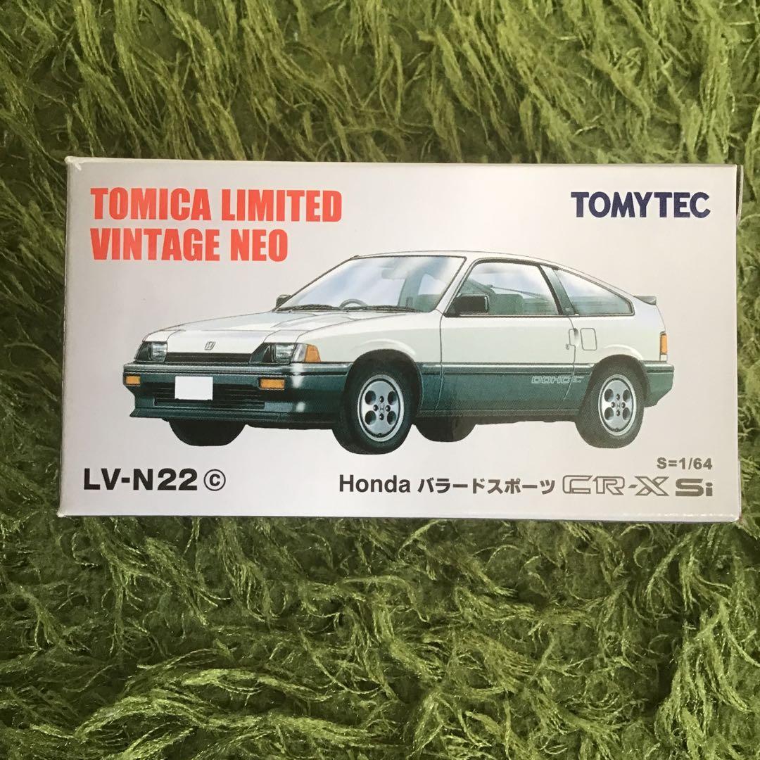 TOMICA LIMITED VINTAGE HONDA バラードスポーツ　9個