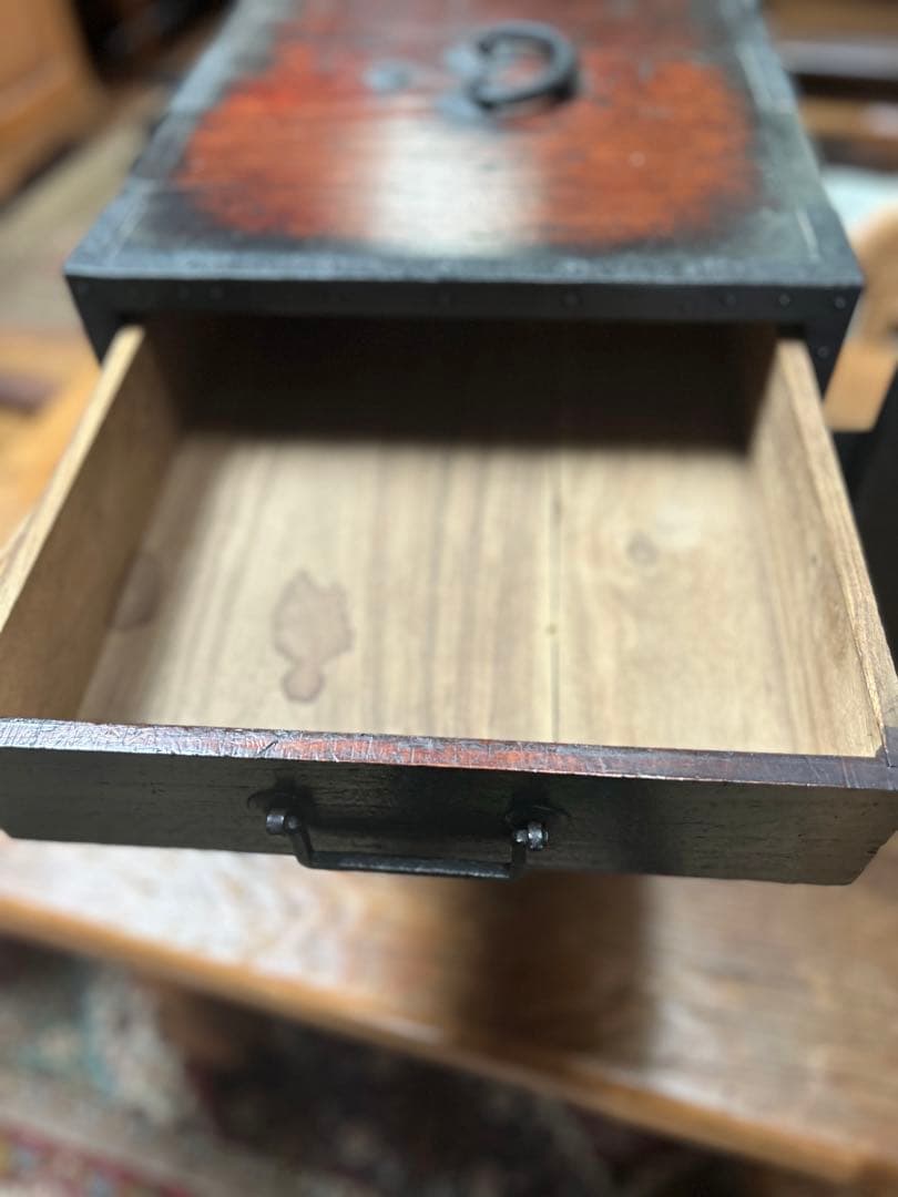 舟ダンス　江戸