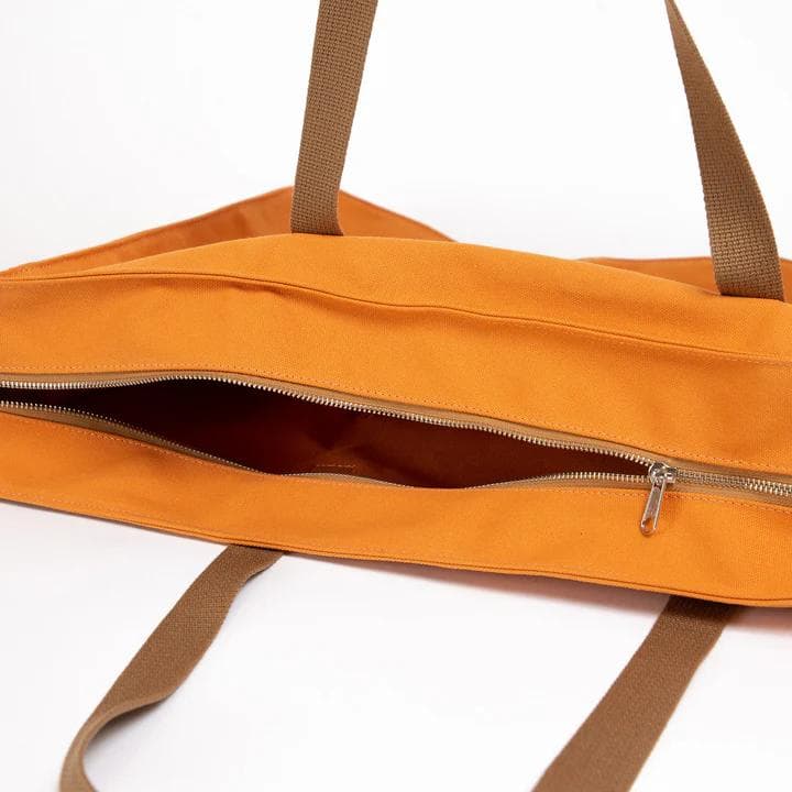 月光荘　画材店　銀座　キャンバスバッグ10号　新品