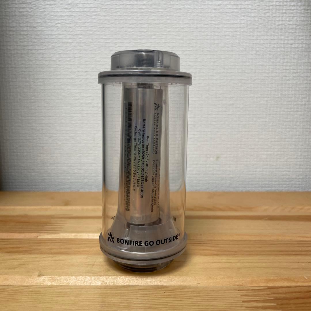 BONFIRE GO OUTSIDE 38MIYABI 38kT 38灯