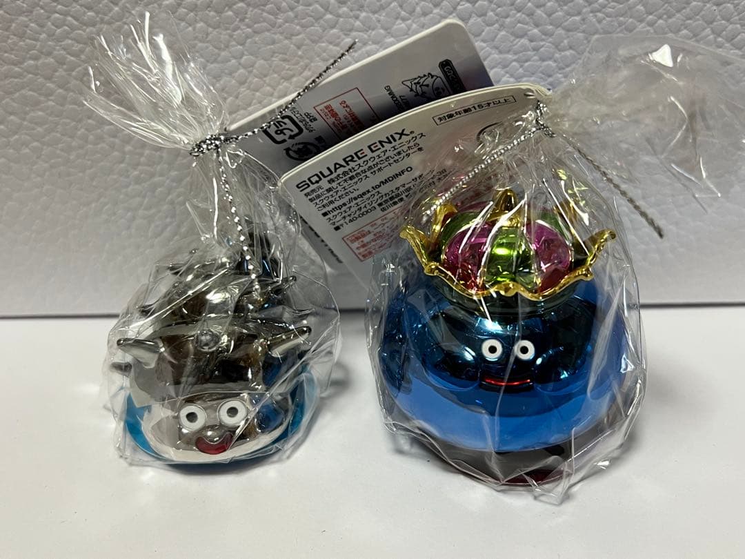 メタリックモンスターズギャラリー スライム 3体セット