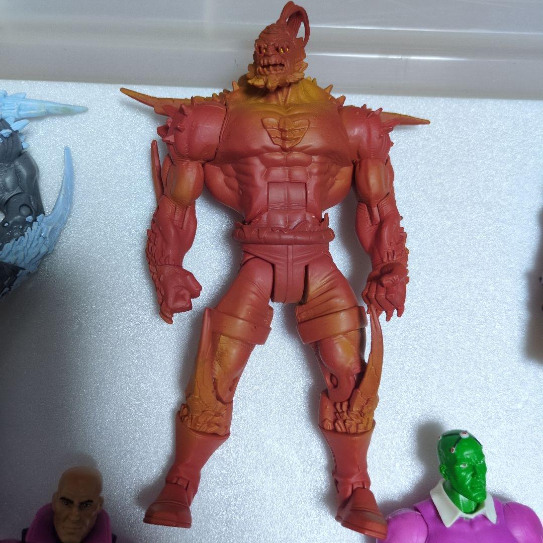 DC UNIVERSE セット 5体