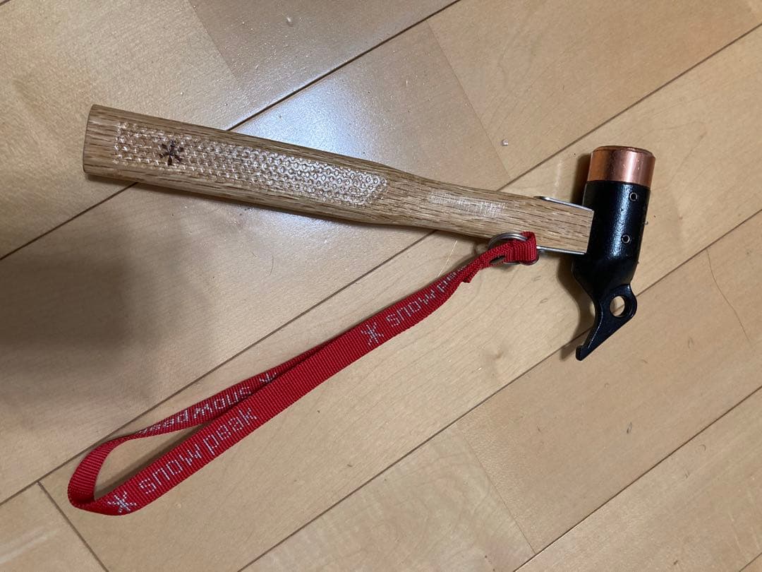 スノーピークランドロックセット　廃盤