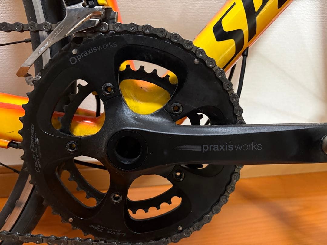 スペシャライズド2017 Allez DSWSLSprint Comp54サイズ