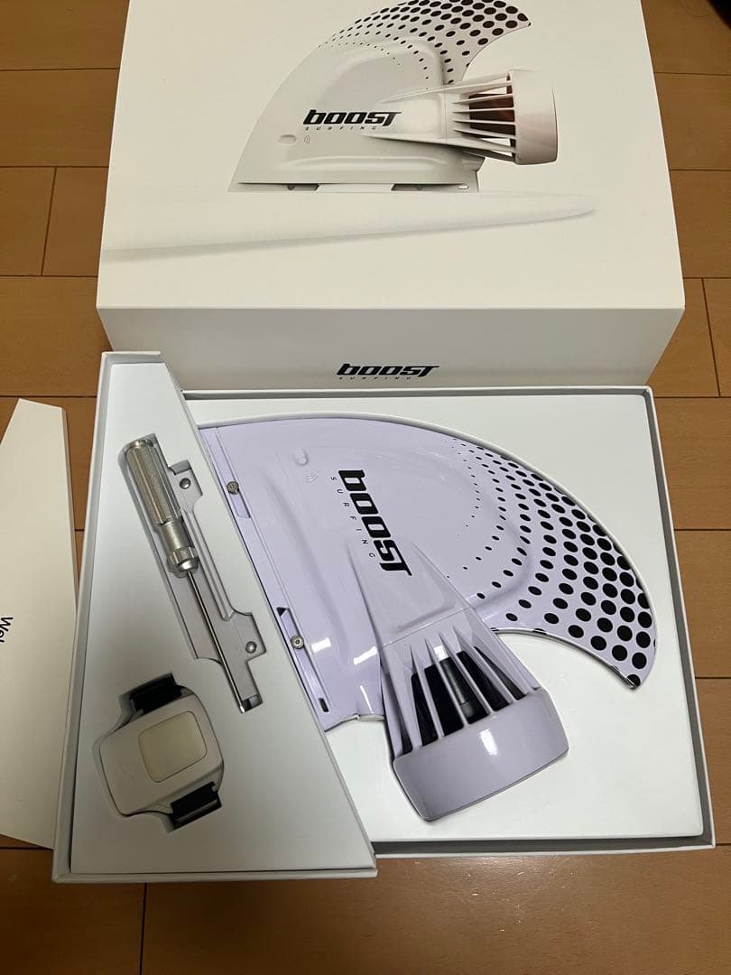 Boost Surfing Fin ブーストフィン 電動フィン