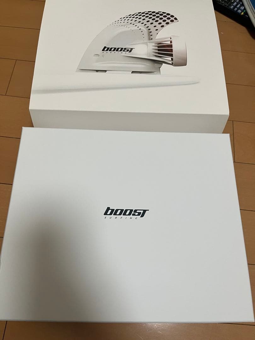 Boost Surfing Fin ブーストフィン 電動フィン