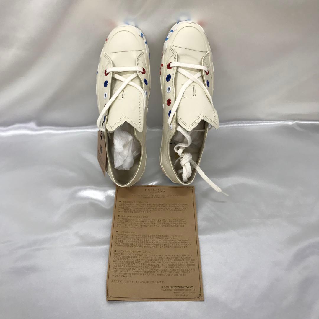 トゲピー スニーカー 25.5cm ポケットモンスター×SPINGLE MOVE