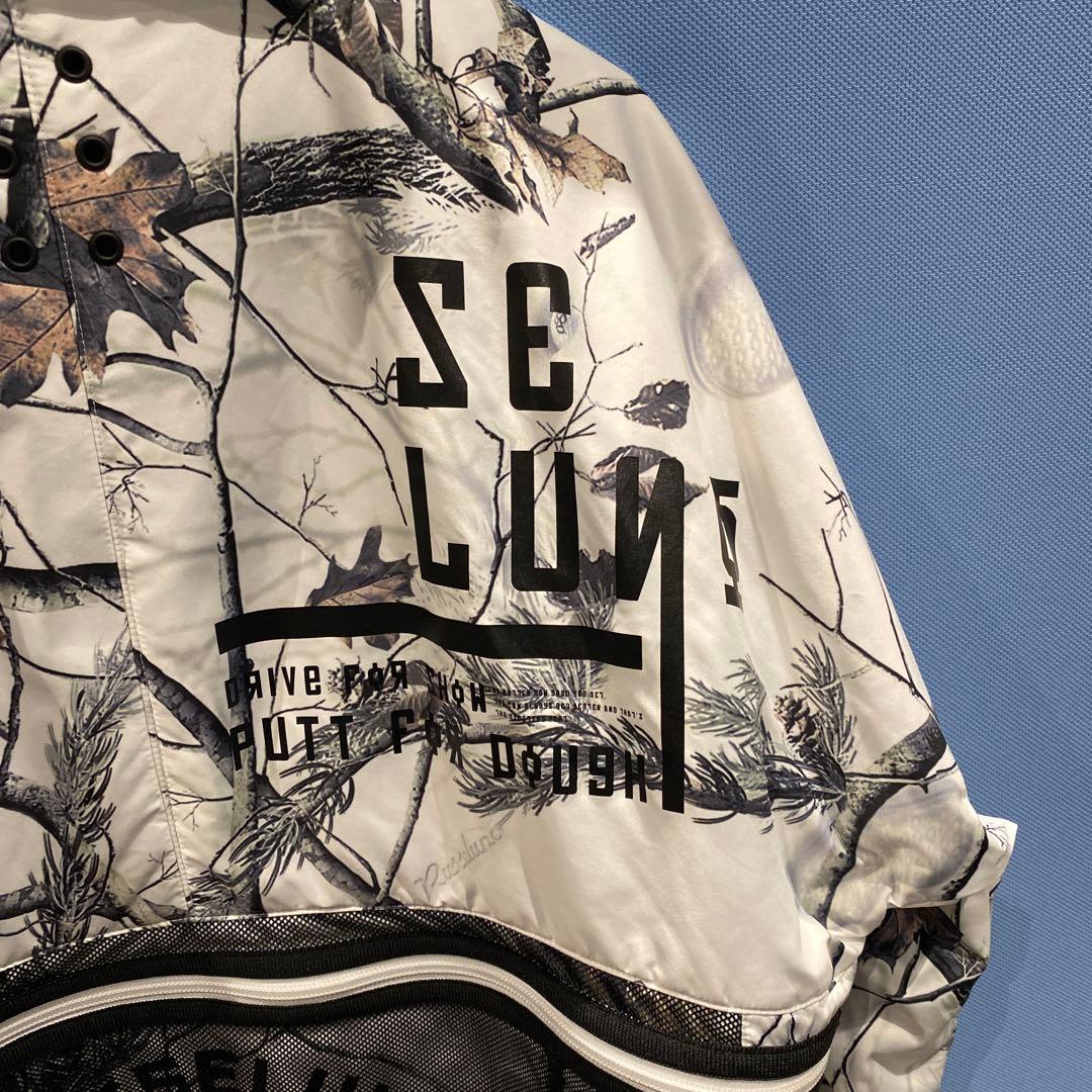 ラッセルノ　ウィンドブレーカー