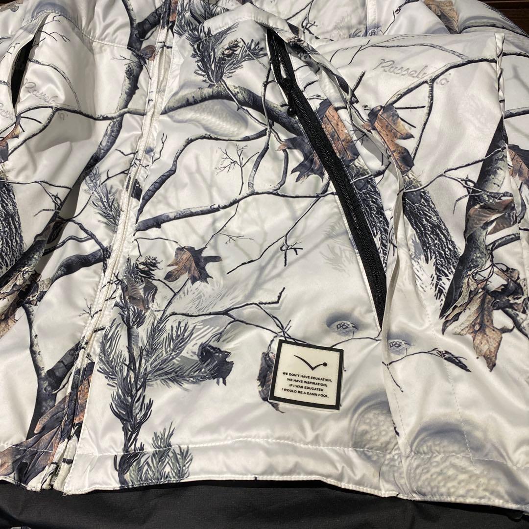 ラッセルノ　ウィンドブレーカー