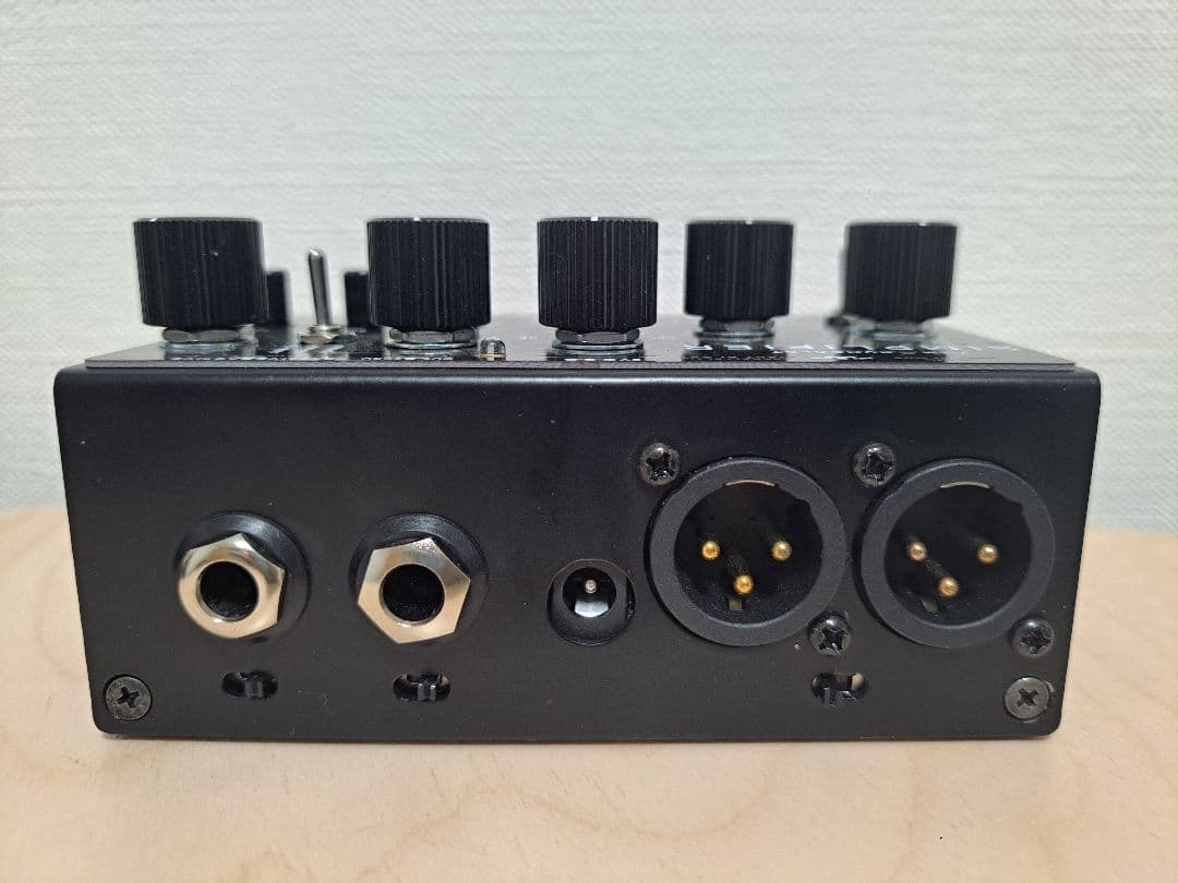 ベース DSM & Humboldt Simplifier Bass Station