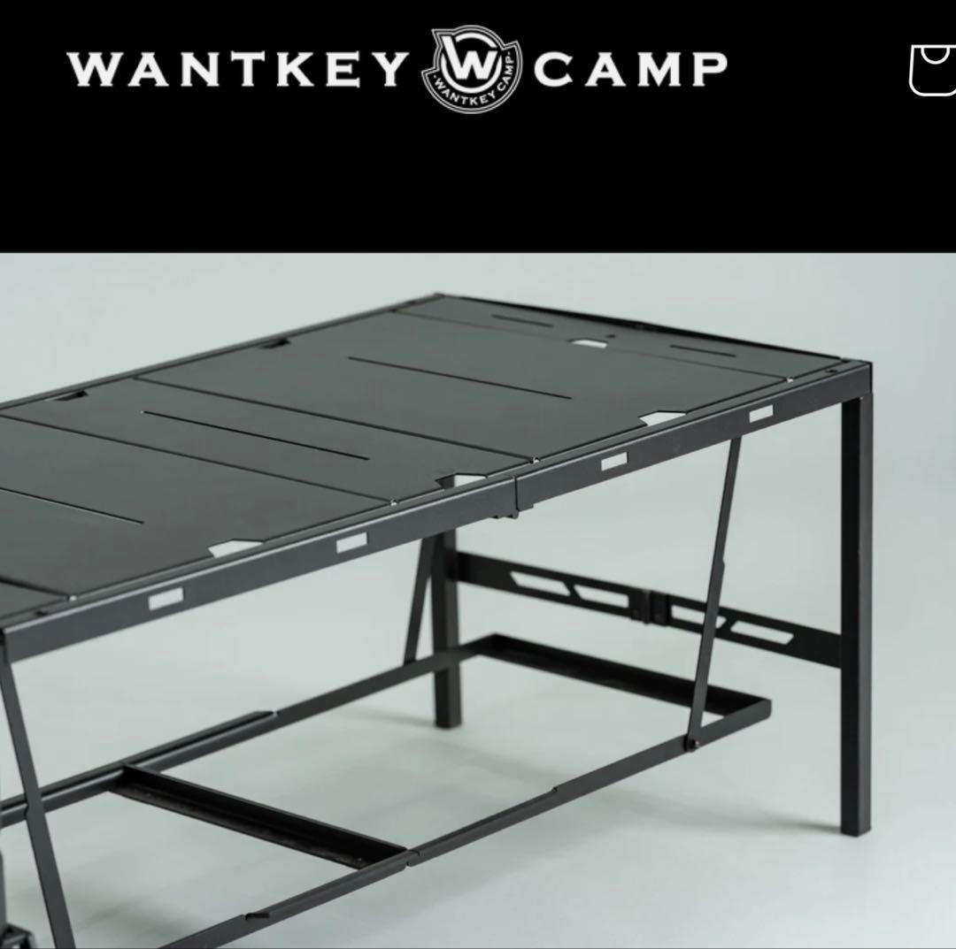 最安値！ wantkey camp WANTKEY CNT DECK2