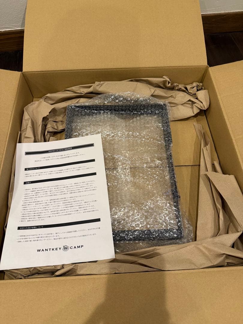 最安値！ wantkey camp WANTKEY CNT DECK2