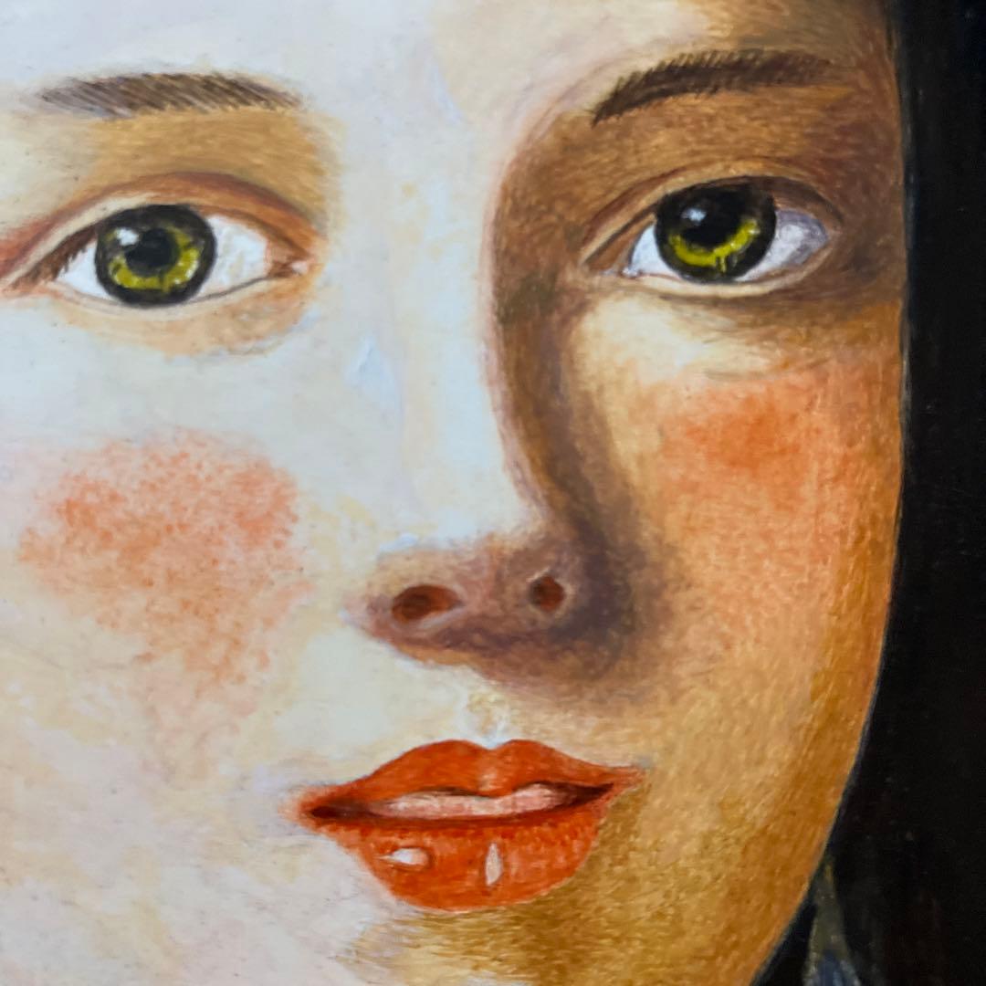 ルイーズ・ルブランの自画像