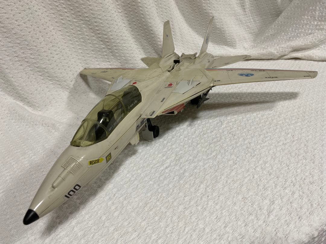 ミリタリー 1:18 F-14 Tomcat Skystriker Gijoe