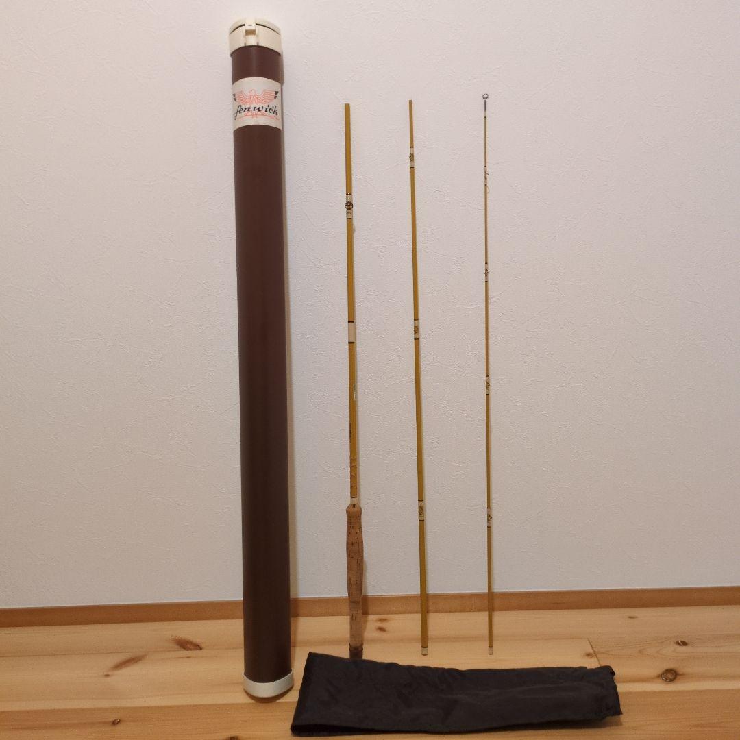 FENWICK フェンウィック/FF754-3 J 7.5ft #4