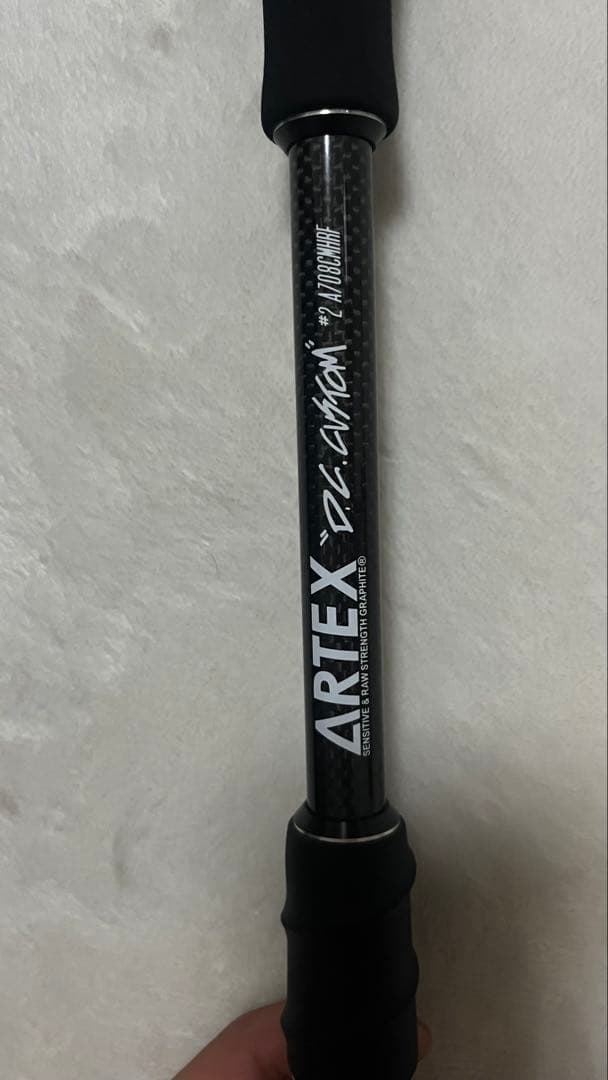 DRT ARTEX DCカスタムGEN2