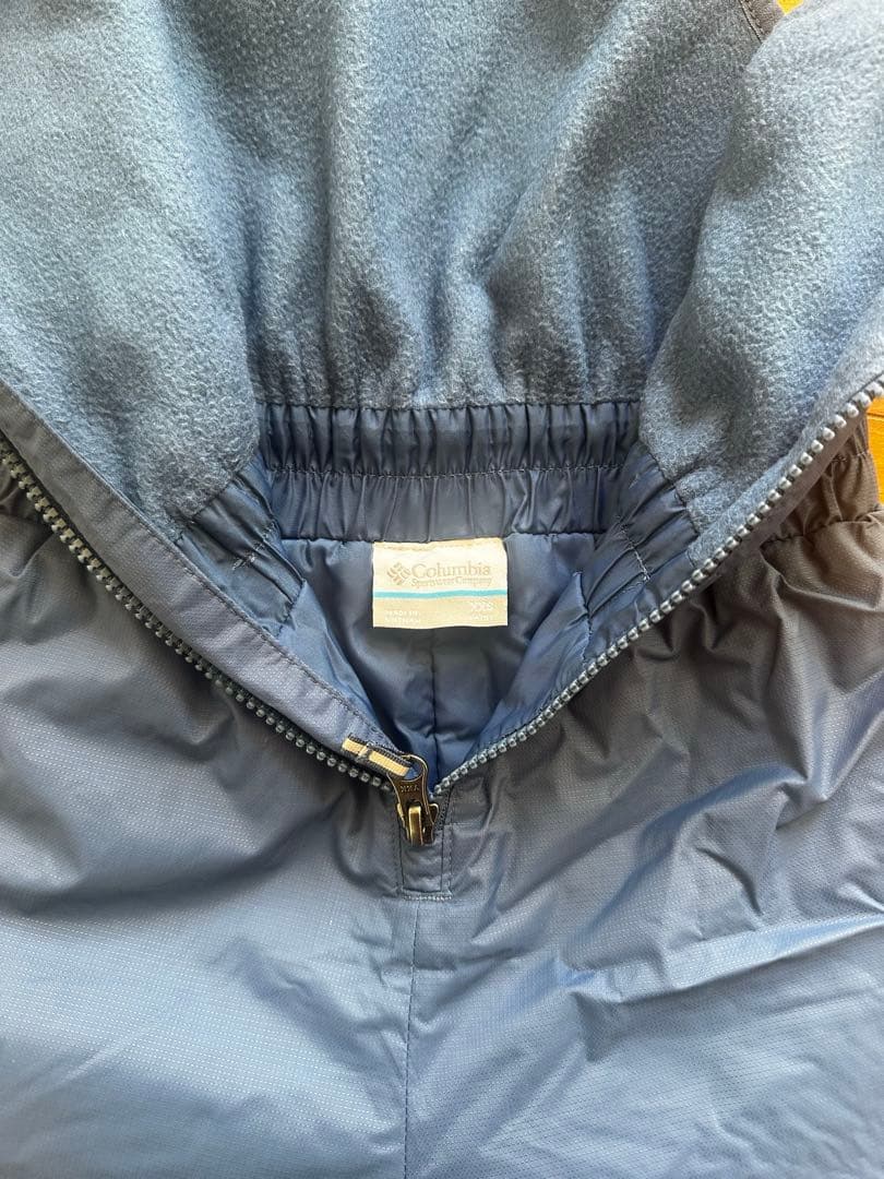 Columbia 美品　スキーウェアスノーボードウェア上下セット　キッズ　子供
