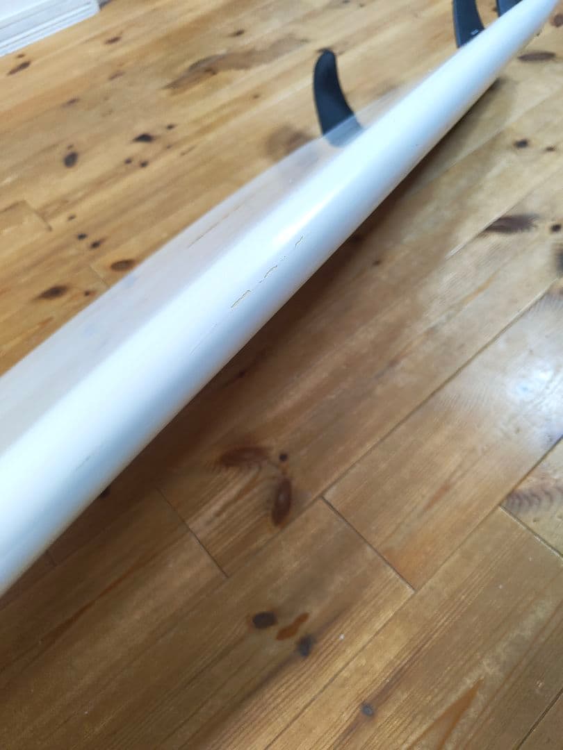 サーフボード　子供　NSP 5'4 ショートボード