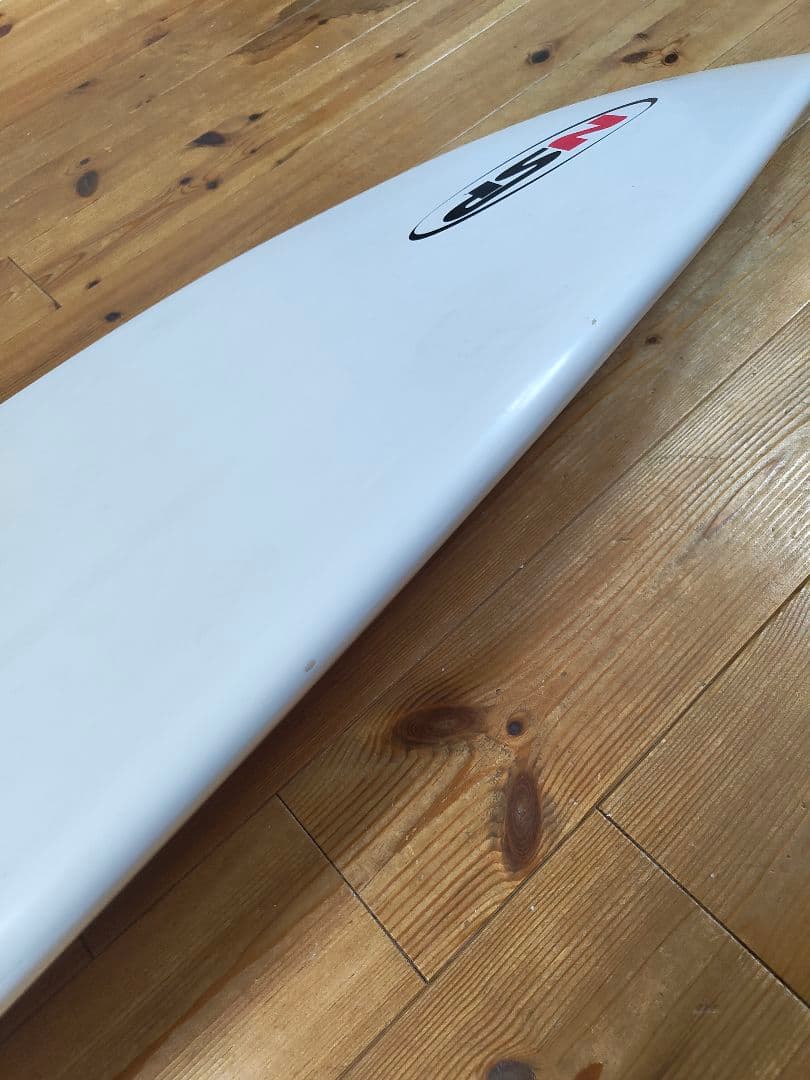 サーフボード　子供　NSP 5'4 ショートボード