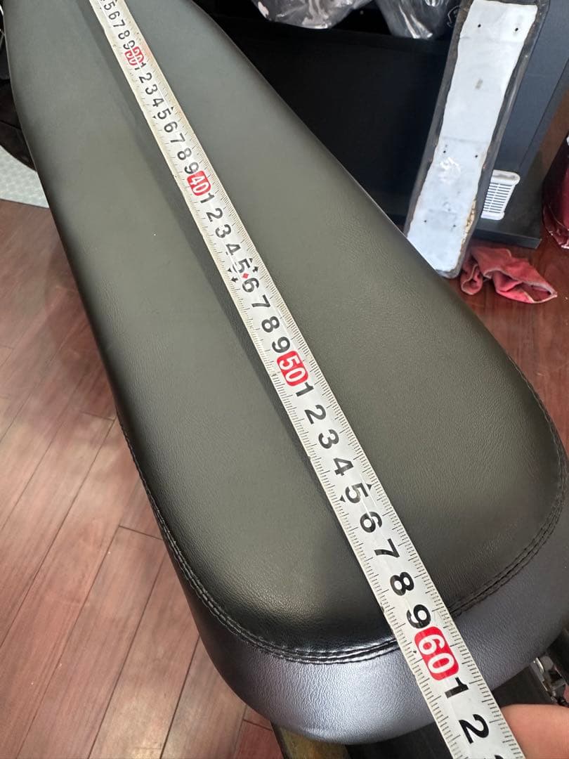 ブロンクスバギーsuper73カスタムシート(サイズ載せあり)、加工作業必要あり