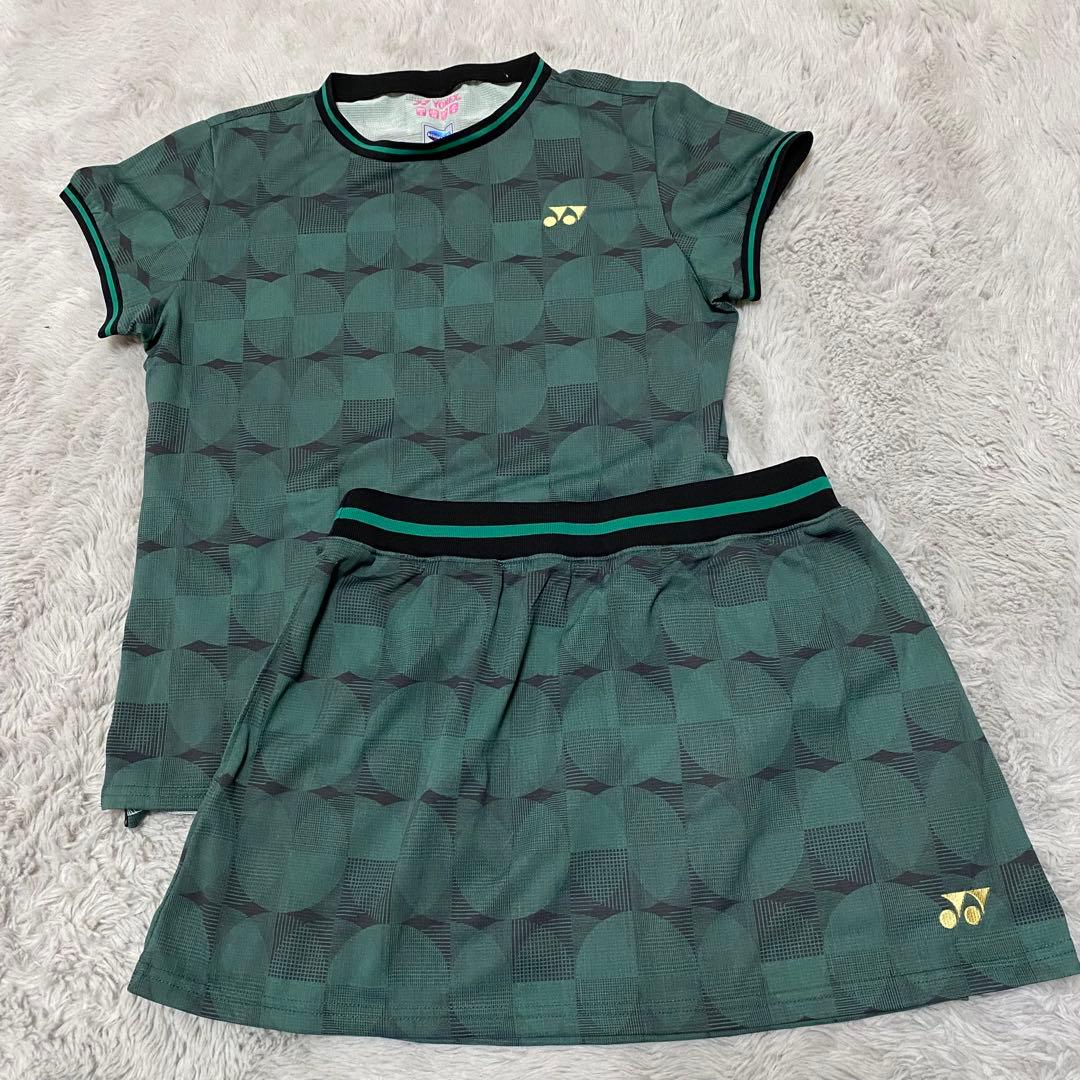 ヨネックス テニスウェア・スコート Mサイズ