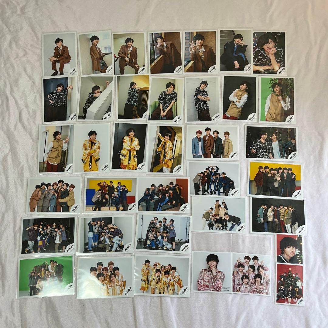 道枝駿佑まとめ売り