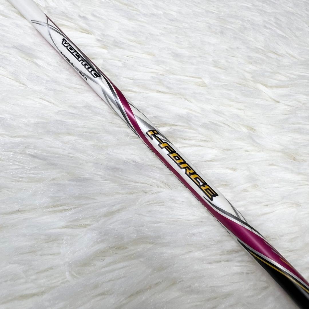 ヨネックス VOLTRIC アイフォース ボルトリック バドミントンラケット