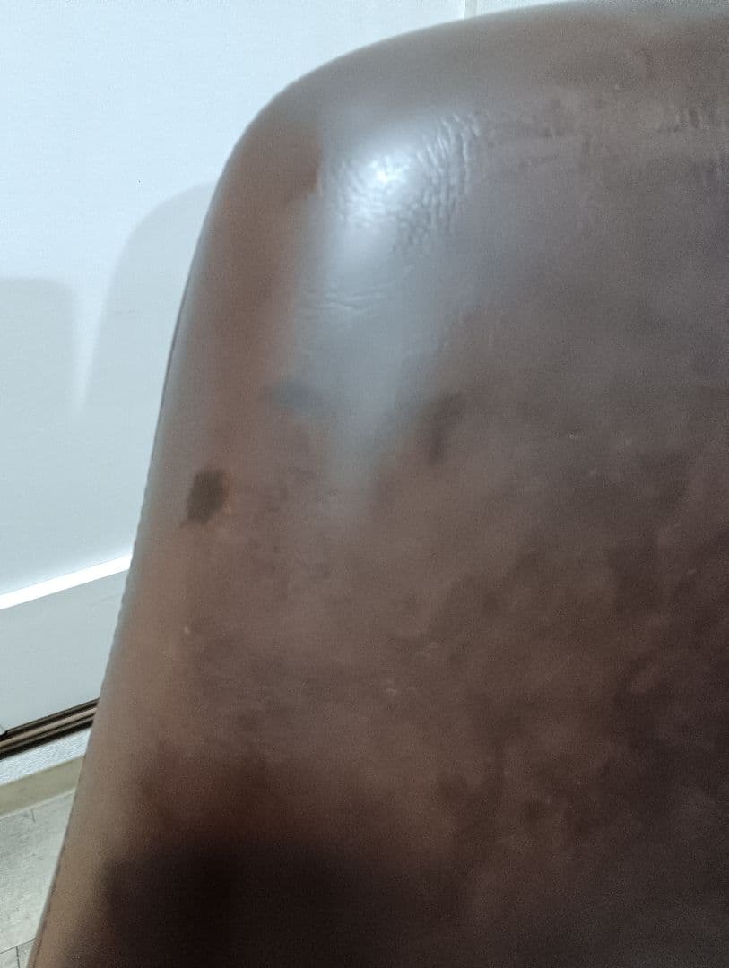 美容室オオヒロスタイリングチェア