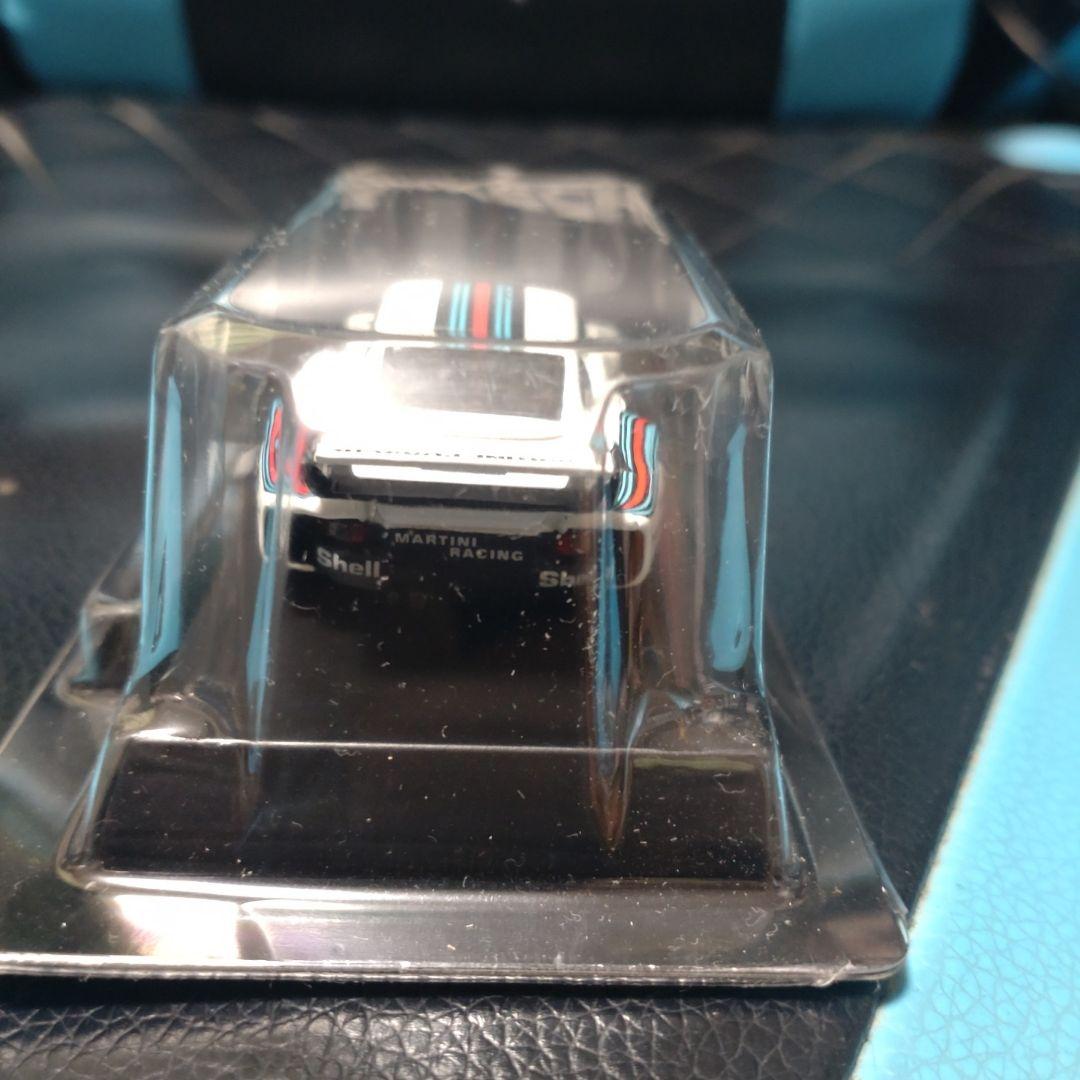 京商　サンクスコラボ　ポルシェミニカー64の1サイズ　超レア物