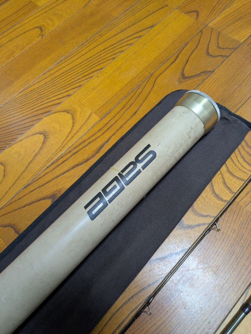 SAGE(セージ) GRAPHITE III 9140-3 #9 14ft