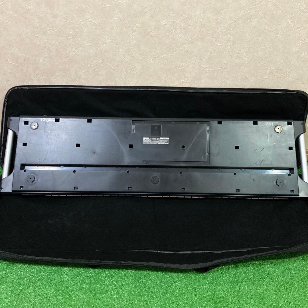 美品 KORG コルグ X50-61 鍵盤 シンセサイザー 2WAYケース