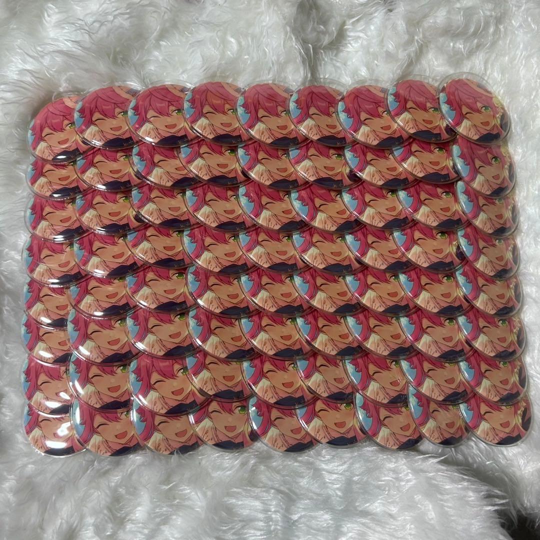 あんスタ　姫宮桃李　シャッフル　缶バッジ